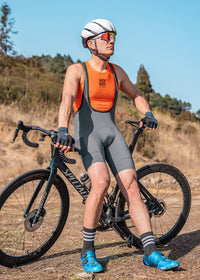ROCKBROS Road-to-Sky Men's Bib Shorts