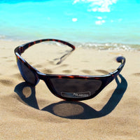 Mountain Shades Ouray Polarized Sunglasses (Tiger)