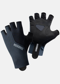 ROCKRBOS Road-to-Sky Cycling Fingerless Gloves