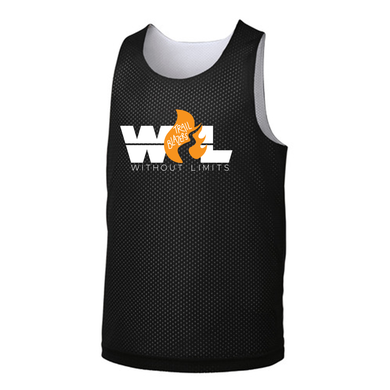 Youth Classic Mesh Tank