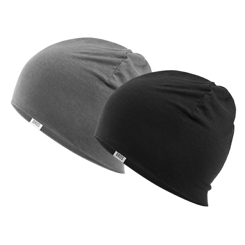 Merino Wool Winter Hat for Men Women