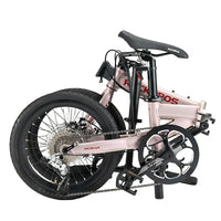ACS 16-Inch Folding Bike