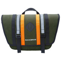 ROCKBROS Bike Handlebar Multifunctional Crossbody Bag with Shoulder Strap