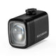 M6 Bike Light with Remote Digital Display 1000LM 2800mAh IPX6 Powerful Bike Headlight