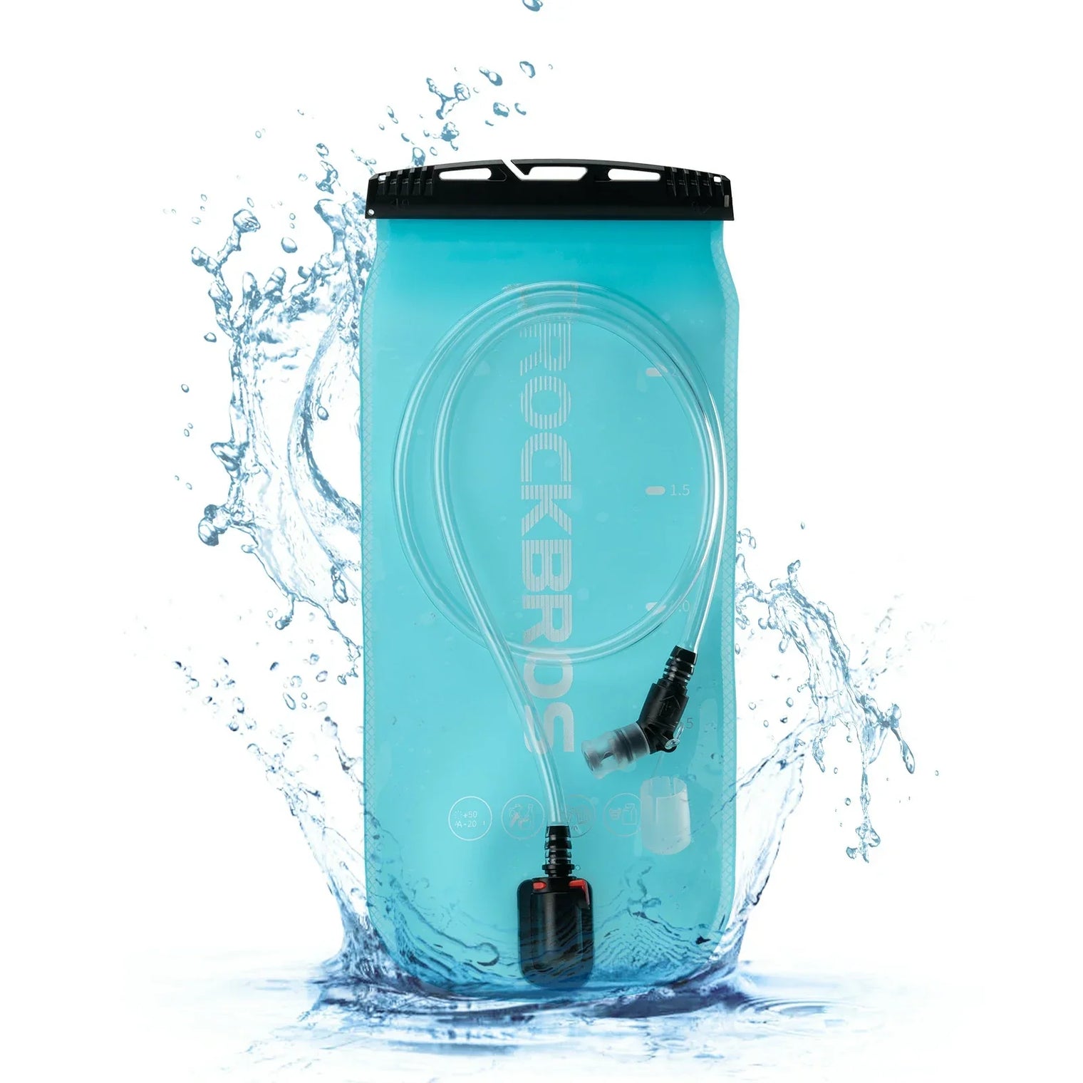 ROCKBROS Hydration Bladder 2L Water Reservoir