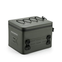 ROCKBROS 13L Waterproof Motorcycle Tail Bag Saddlebag Rear Rack Trunk
