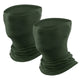 Merino Wool Neck Gaiter Face Mask Thermal for Men Women