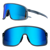 ROCKBROS Cycling Sunglasses Photochromic Polarized Sports Glasses UV400 Unisex