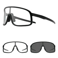 ROCKBROS Cycling Sunglasses Photochromic Polarized Sports Glasses UV400 Unisex