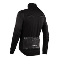 Nalini ERGO SHIELD Men's Winter Jacket (Black) S-3XL