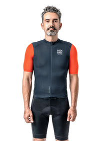 ROCKBROS Road-to-Sky Men's Cycling Short-Sleeved Jersey