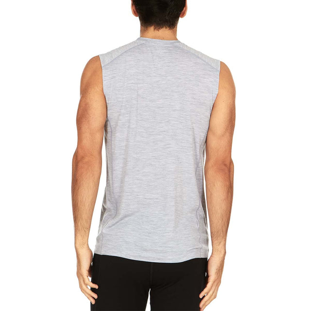 Micro Weight - Men's Wool Sleeveless Tank Top Woolverino