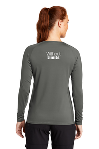 Ladies' Long Sleeve Performance Tee