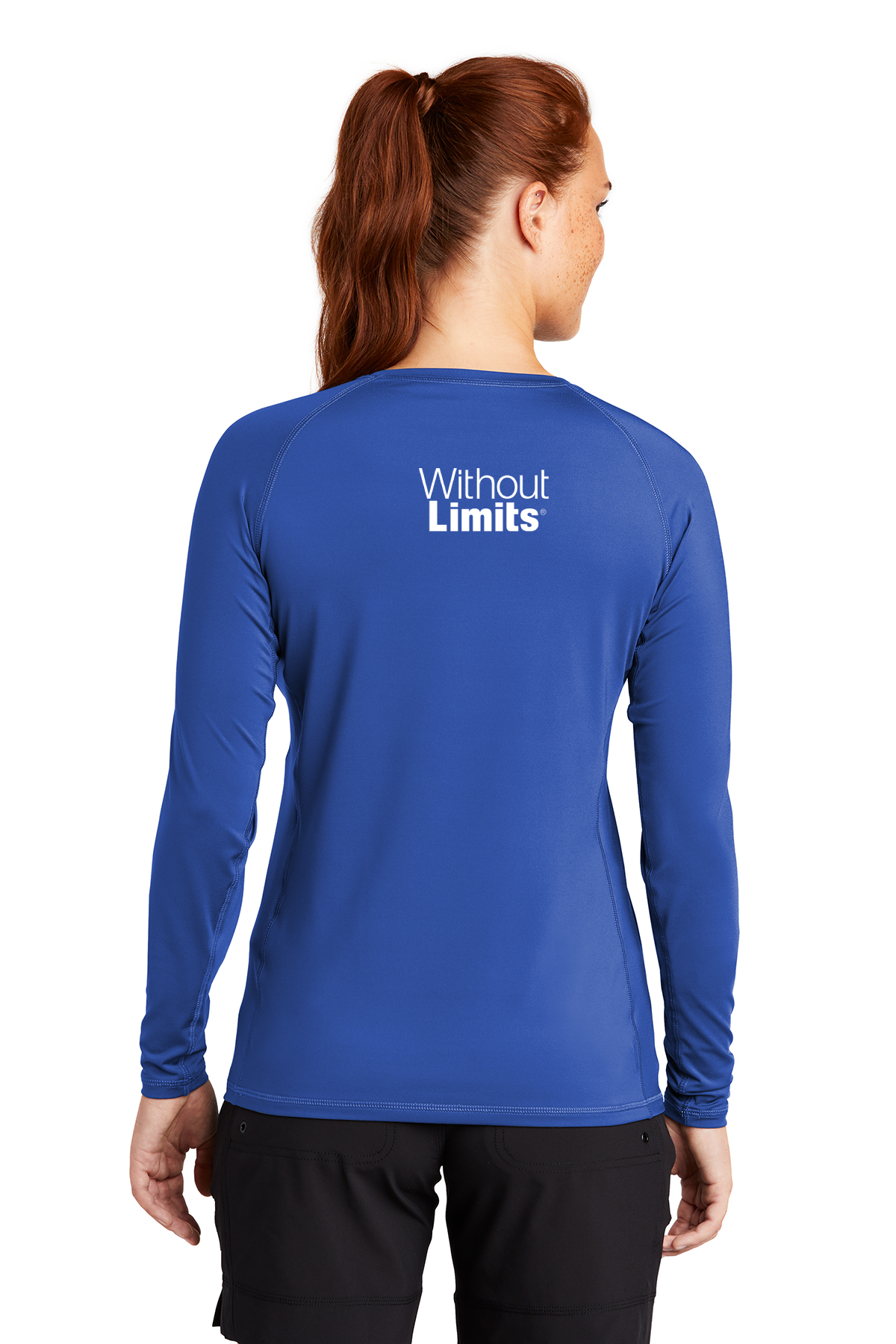 Ladies' Long Sleeve Performance Tee