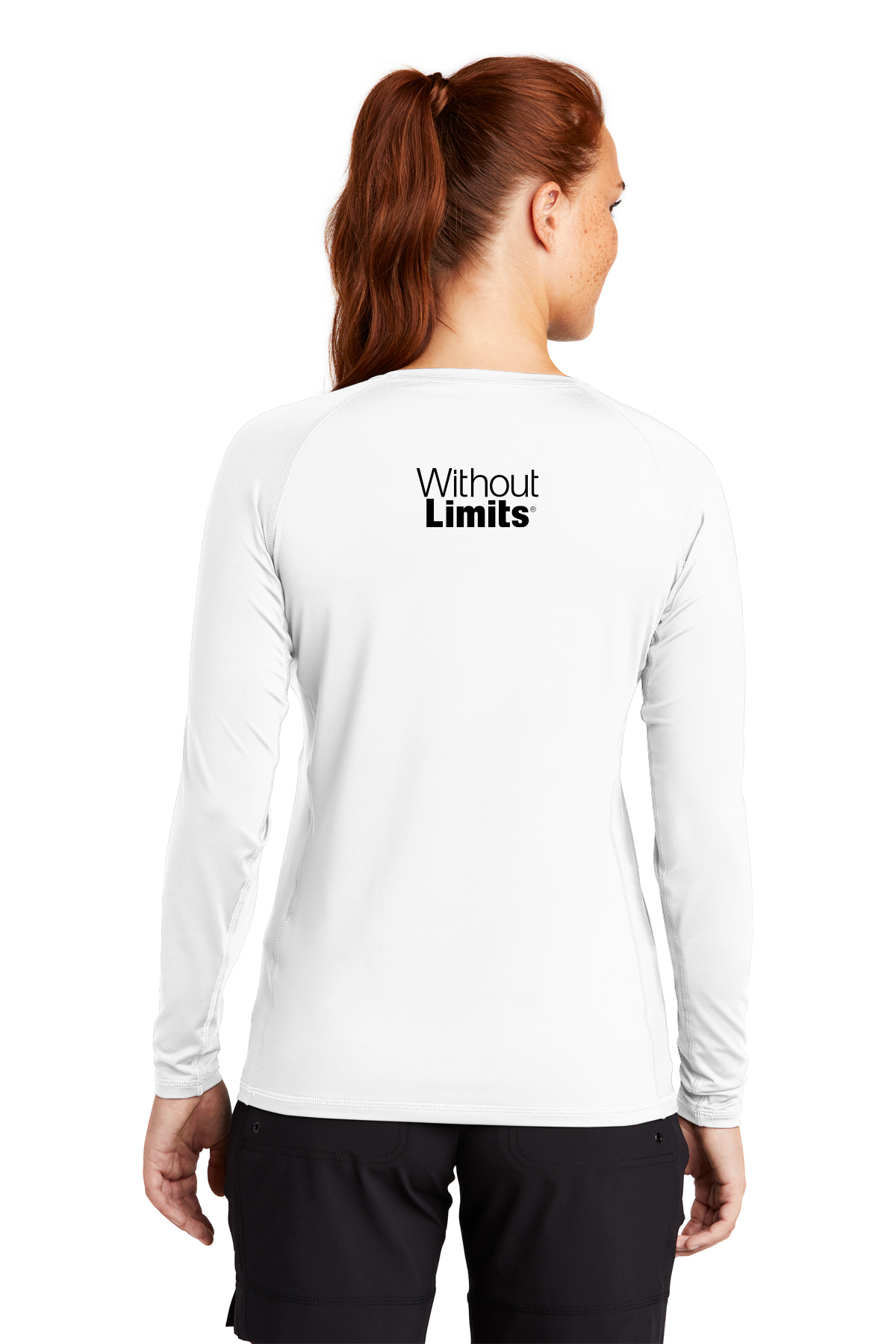 Ladies' Long Sleeve Performance Tee