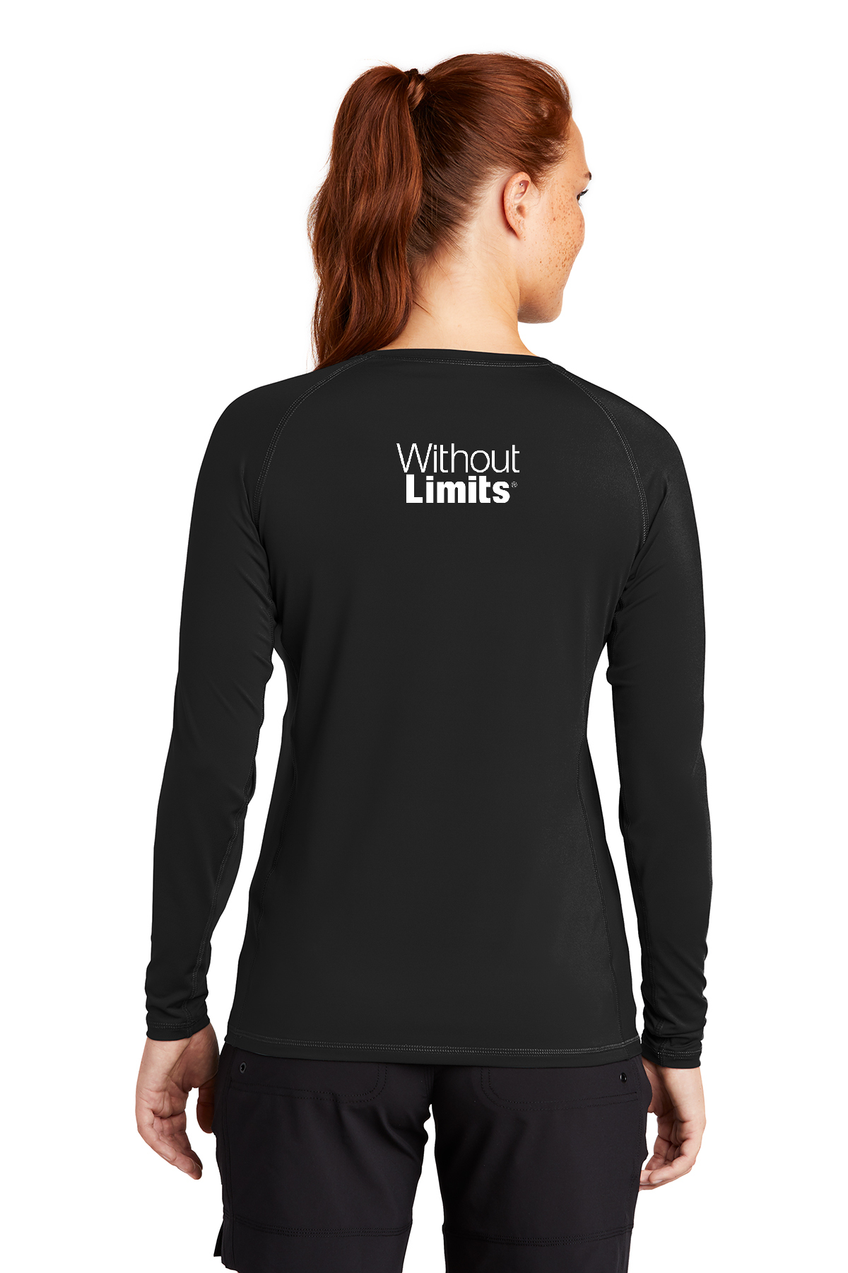 Ladies' Long Sleeve Performance Tee