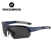ROCKBROS Polarised Sunglasses for Men Cycling Sunglasses UV Protection