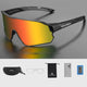 ROCKBROS Polarised Full Lens Sunglasses Cycling Bicycle Glasses Outdoor Sports Eyewear UV400