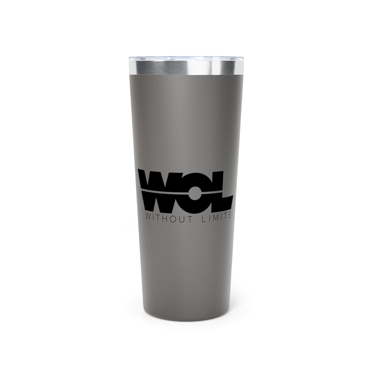 Copper Vacuum Insulated Tumbler, 22 oz