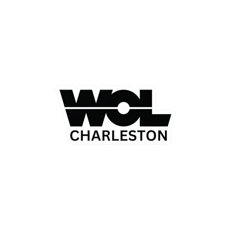 WOL Charleston Vinyl Decals