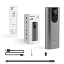 ROCKBROS Electric Bike Pump with Intelligent Digital Display