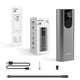ROCKBROS Electric Bike Pump with Intelligent Digital Display