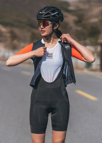 【ROAD TO SKY】by ROCKBROS Unisex Short-Sleeved Mesh Cycling Base Layer in Various Colours