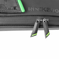 ROCKBROS Waterproof Cycling Rear Saddle Bag Bike Rear Seatpost Panniers MTB Bike Accessories 1L/1.5L
