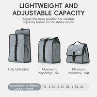 ROCKBROS Bike Bag 4L-7L for Brompton Folding Bike