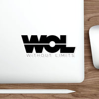 Without Limits WOL Stickers