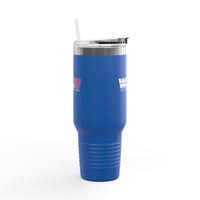 WOL USA Insulated Travel Mug, 40 oz