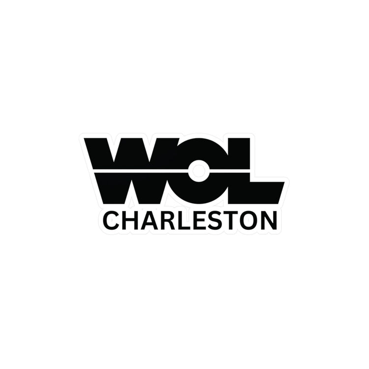 WOL Charleston Vinyl Decals