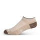 Liner - No Show Wool Socks Mountain Heritage