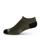 Liner - No Show Wool Socks Mountain Heritage