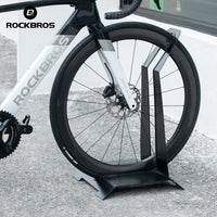 ROCKBROS L-Shaped Carbon Steel Bicycle Stand
