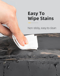 Super 30-Litre Bicycle Saddlebags in Black