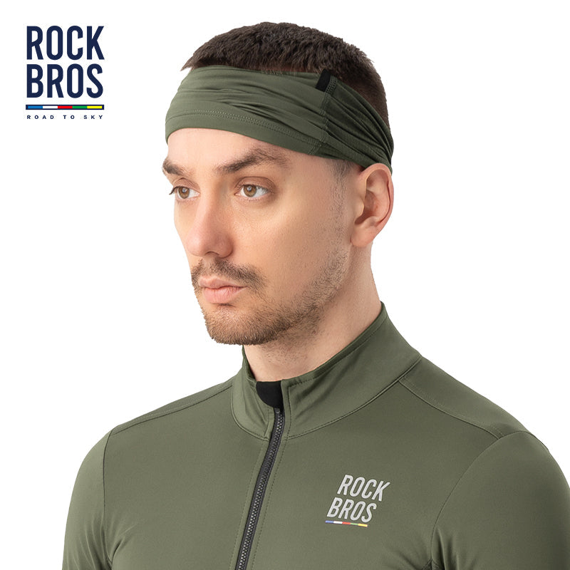 ROCKBROS Spring and Autumn Neck Bib  |Road to Sky