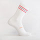 The Striped Crew Sock