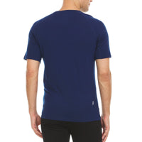 Micro Weight - Men's Wool Raglan T-Shirt Woolverino