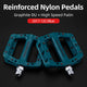 ROCKBROS Lightweight Bike Pedals in Various Colours (Pair)
