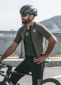 Road-to-Sky Cycling Sleeveless Base Layer