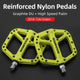 ROCKBROS Extra Large Bike Pedals in Various Colours (Pair)