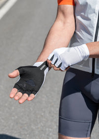 ROCKRBOS Road-to-Sky Cycling Fingerless Gloves