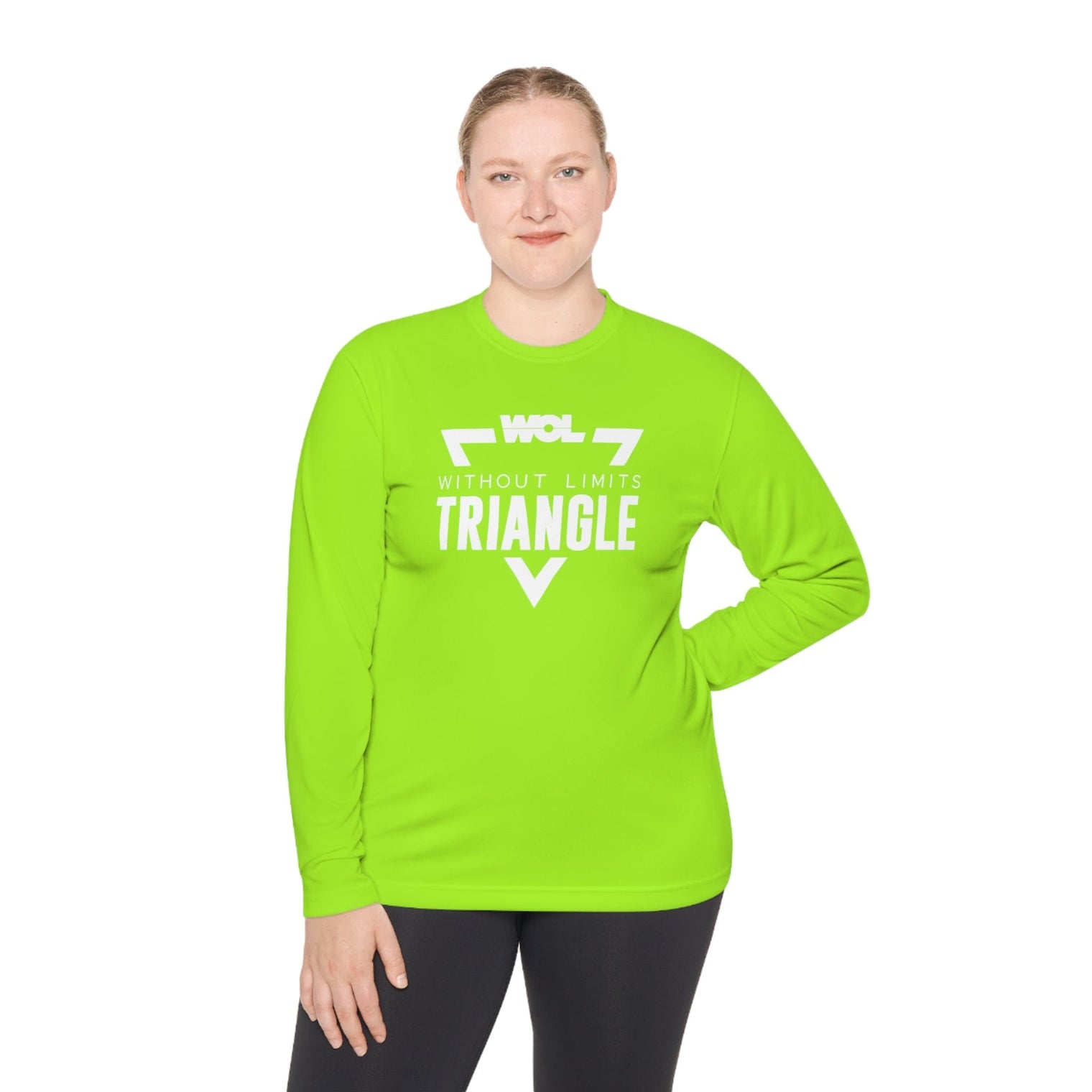 Sport-Tek® PosiCharge® L/S Competitor Tee