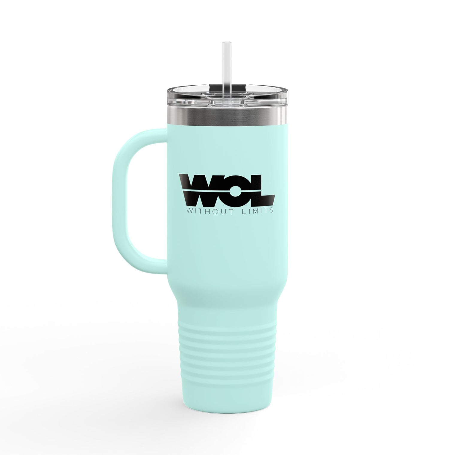 WOL USA Insulated Travel Mug, 40 oz