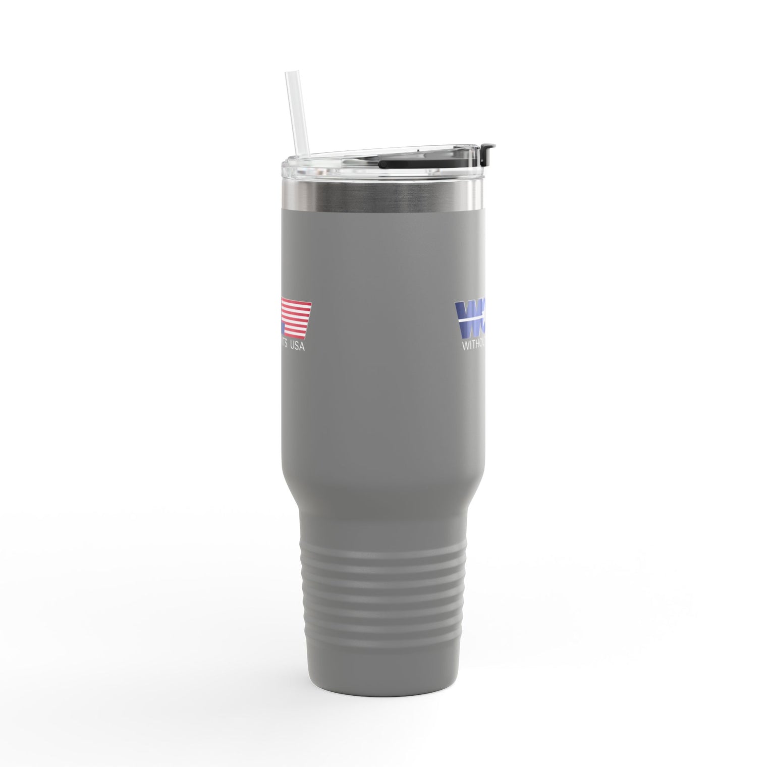 WOL USA Insulated Travel Mug, 40 oz