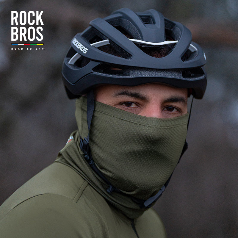 ROCKBROS Spring and Autumn Neck Bib  |Road to Sky