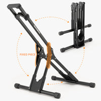 ROCKBROS Carbon Steel Folding Bike Stand