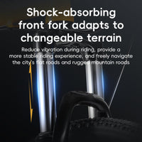 Scott - Folding Mountain Bike