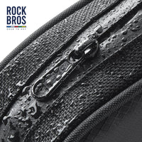 【ROAD TO SKY】by ROCKBROS Deluxe Top Tube Cycling Bag in Various Colours